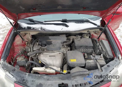 2014 Toyota Camry Se из США, поврежденный, VIN 4T1BF1FK0EU842208